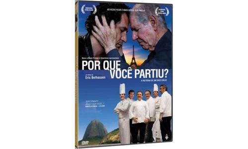 DVD Por Que Voc� Partiu?